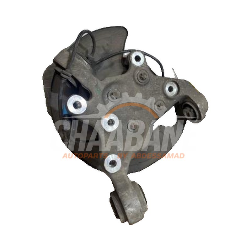 Fusee arriere droit A24663503641 Mercedes A (W176) 1.6 A-180 16V