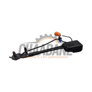 Insertion ceinture de securite avant droite JK5261208AB Landrover Range Rover IV (LG) 4.4 SDV8 32V