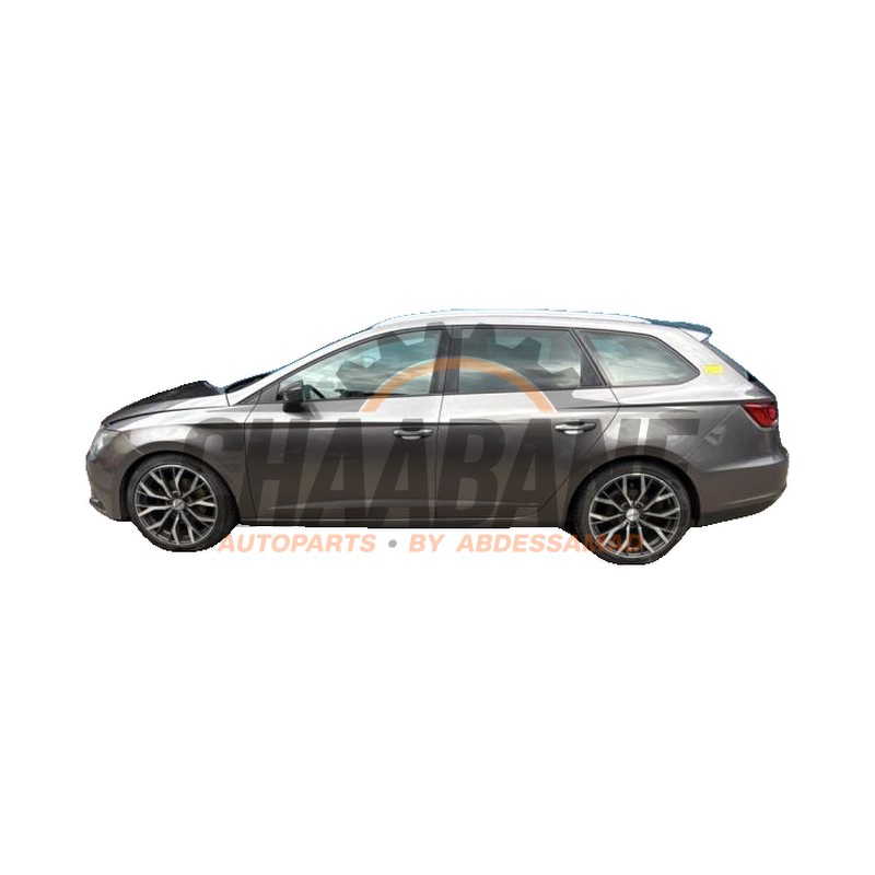 Airbag de toit gauche 00000 Seat Leon ST (5FF) 1.6 TDI Ecomotive 16V 2012 / 2020