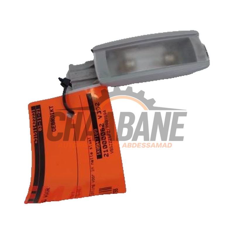 Eclairage interieur avant 1K0947109 Seat Leon (5FB) 1.2 TSI Ecomotive 16V 2012 / 2020