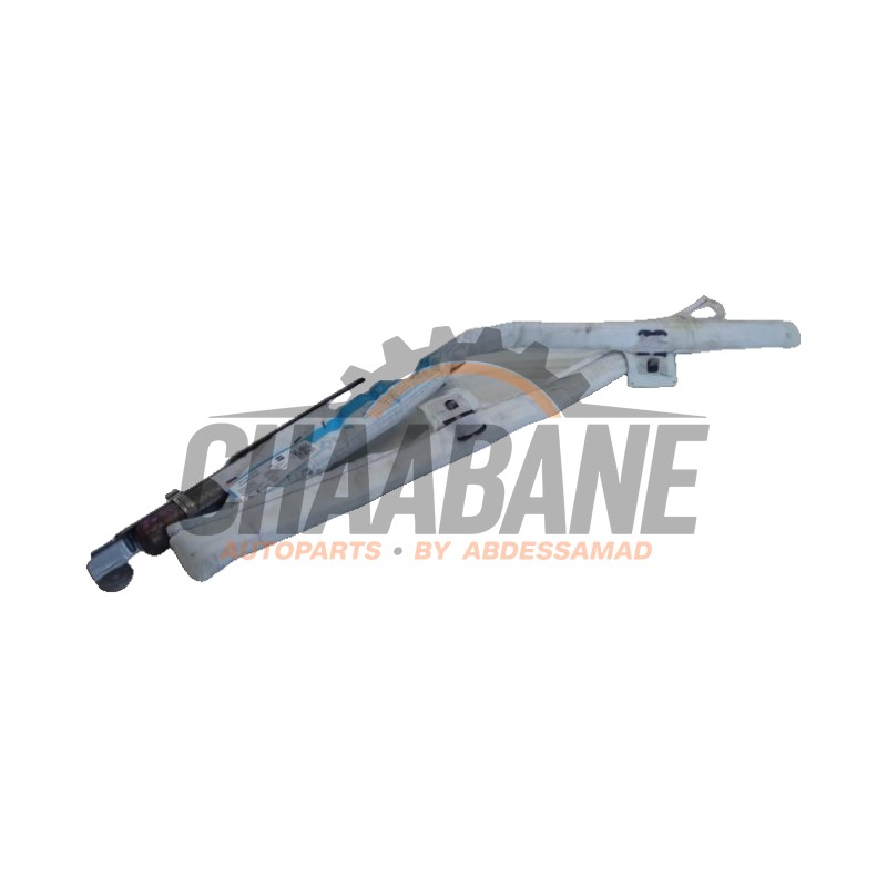 Airbag de toit gauche 5F4880741 Seat Leon (5FB) 1.4 TSI 16V 2012 / 2020