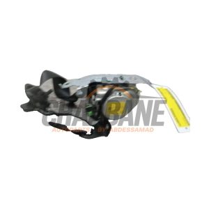 Ceinture arriere gauche 72117441661 BMW X2 (F39) sDrive 20i 1.5 12V TwinPower Turbo 2017 / 2023