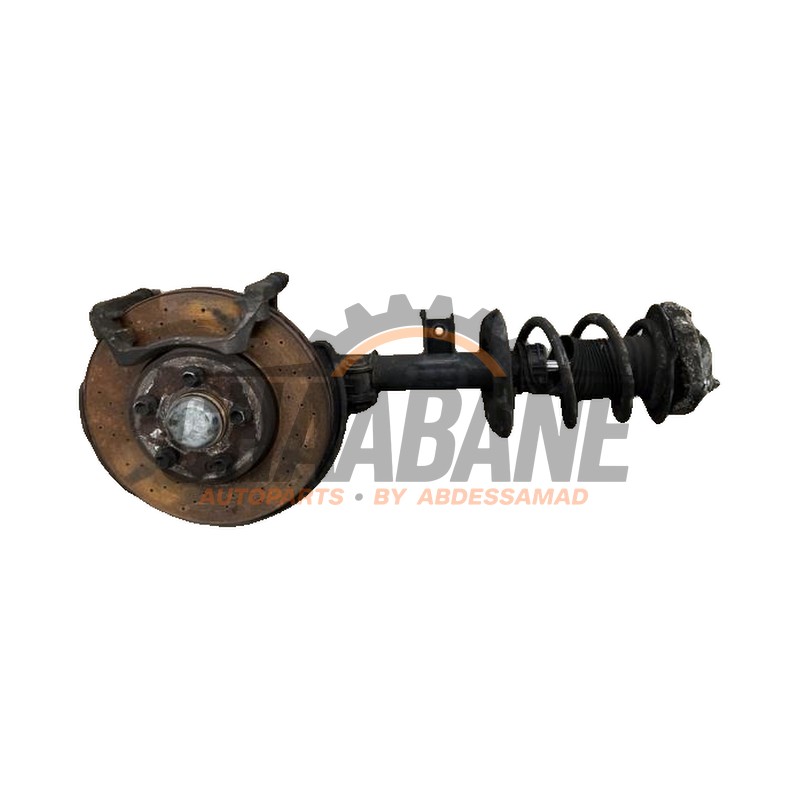 Suspension de roue avant gauche A2463320100 Mercedes A (W176) 1.8 A-200 CDI 16V