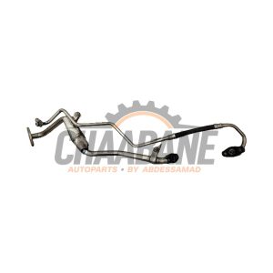 Conduit turbo A6511800900 Mercedes Sprinter 3t (910.6) 211 CDI 2.1 D FWD