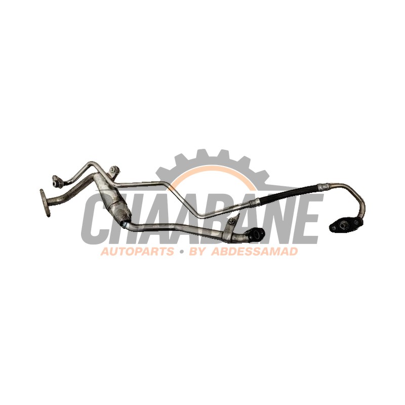 Conduit turbo A6511800900 Mercedes Sprinter 3t (910.6) 211 CDI 2.1 D FWD