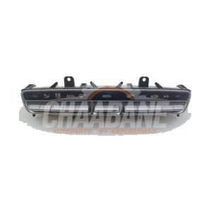 Panneau de commandes chauffage A2059054215 Mercedes C Estate (S205) C-300d 2.0 Turbo 16V