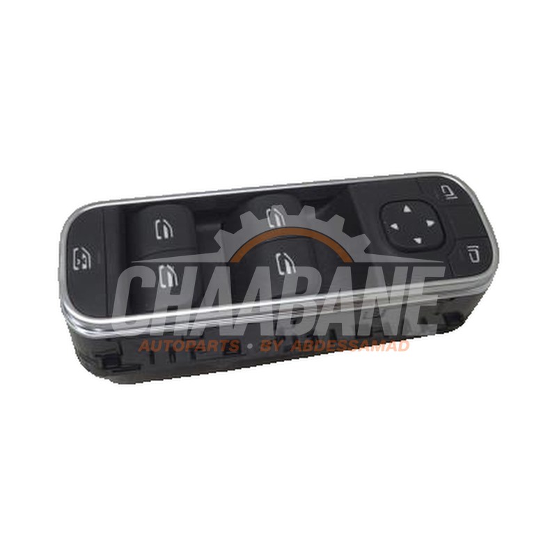 Commutateur vitre electrique A16790596603 Mercedes B (W247) 2.0 B-200d