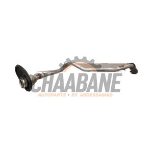 Tube de remplissage reservoir a essence A2474701100 Mercedes GLB (247.6) 1.3 GLB-200 Turbo 16V