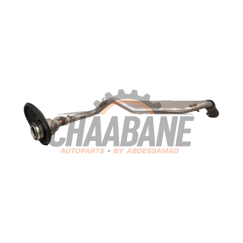 Tube de remplissage reservoir a essence A2474701100 Mercedes GLB (247.6) 1.3 GLB-200 Turbo 16V