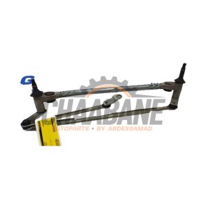 Mecanique essuie-glace 81B955023A Audi Q2 (GAB/GAG) 1.0 30 TFSI 12V 2016