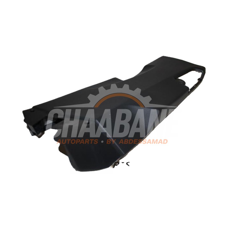 Montant centre droit 4M0867240K4PK Audi Q7 (4MB/4MG) 3.0 TFSI V6 24V 2015