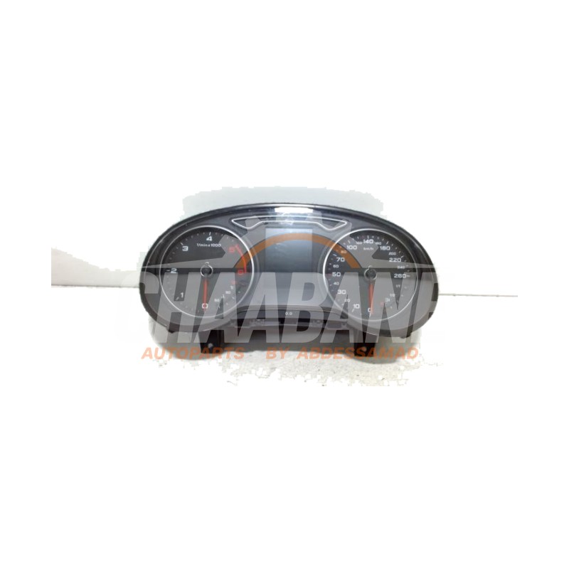 Instrument de bord 8V0920870K Skoda Octavia 2012 / 2020