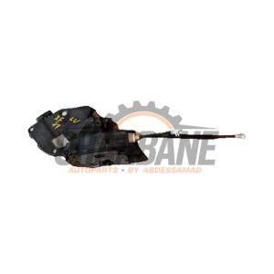Serrure portiere mecanique 4portes avant gauche GX63203A29EC Jaguar XF (X260) 2.0d 163 E-Performance 16V