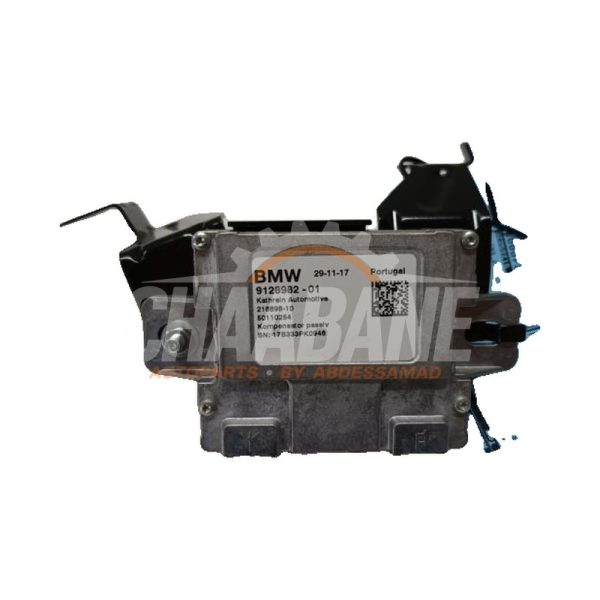 Module Gateway 912898201 BMW 4 serie Gran Coupe (F36) 420i 2.0 TwinPower Turbo 16V 2014 / 2021