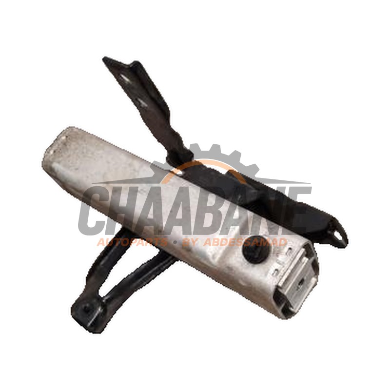 Support partie avant A1676209800 Mercedes GLE (V167) 350d 2.9 4-Matic