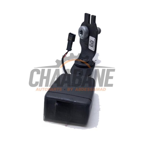 Insertion ceinture de securite arriere gauche 749628506 BMW 2 serie Gran Coupe (F44) 218i 1.5 TwinPower Turbo 12V 2019