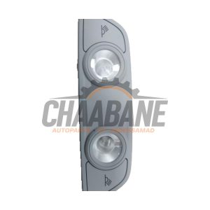 Eclairage interieur arriere 8W0947111 Audi A4 2015