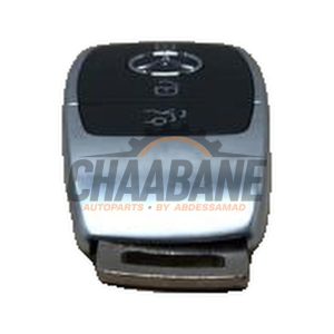 Cle A2059053809 Mercedes C (W205) C-300 2.0 Turbo 16V