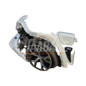Aile avant gauche 51657381737 BMW X5 (F15) xDrive 40e 2.0 2013 / 2018