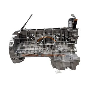 Moteur A2790100500 Mercedes S AMG (W222) 6.0 S-65 AMG V12 36V Biturbo