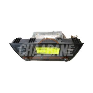 Affichage interieur 6V0035871 Skoda Fabia III (NJ3) 1.2 TSI 16V 2014 / 2021