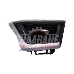 Grille aeration tableau de bord 921854911 BMW 3 serie Touring (F31) 320d 2.0 16V 2012 / 2019