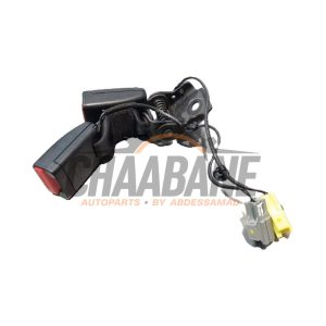 Attache ceinture arriere central HK83613K21AC8 Jaguar F-Pace 3.0 D 24V AWD