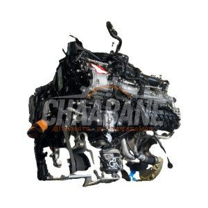 Moteur 000224 Mercedes AMG GT (C190) 4.0 R V8 Biturbo