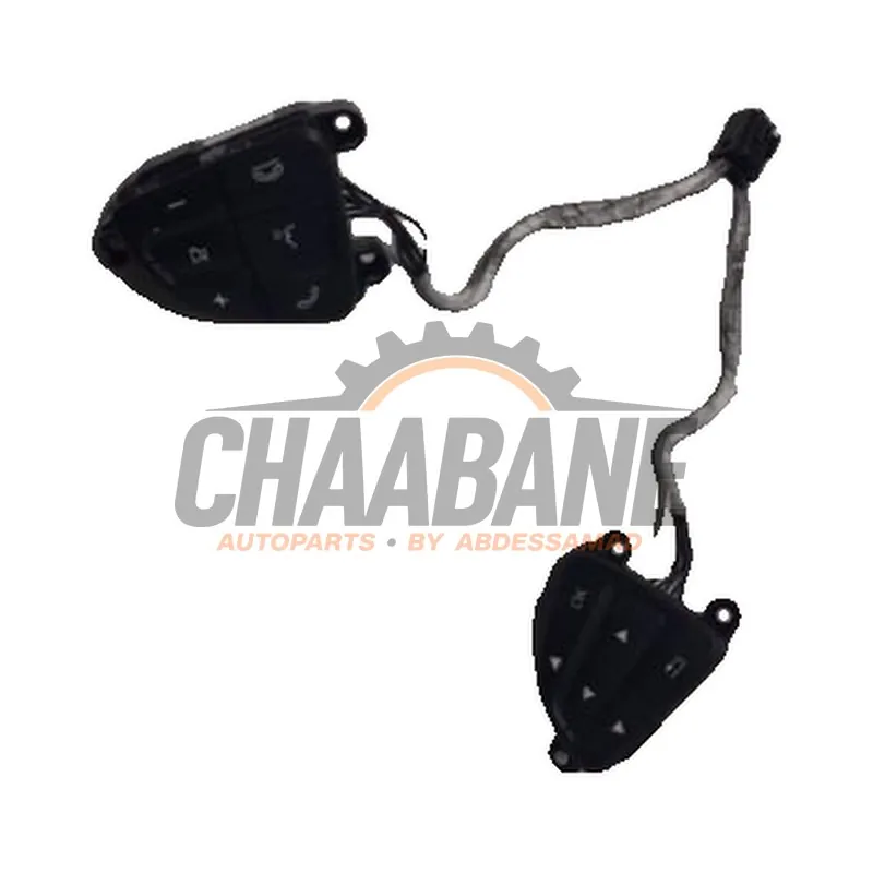 Interrupteur de volant A0999050600 Mercedes Vito (447.6) 2.2 114 CDI 16V