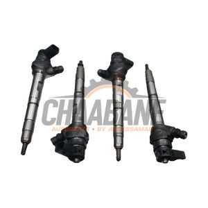 Injecteur (diesel) 0445110471 Audi A5 Sportback (F5A/F5F) 2.0 TDI 16V Quattro 2016