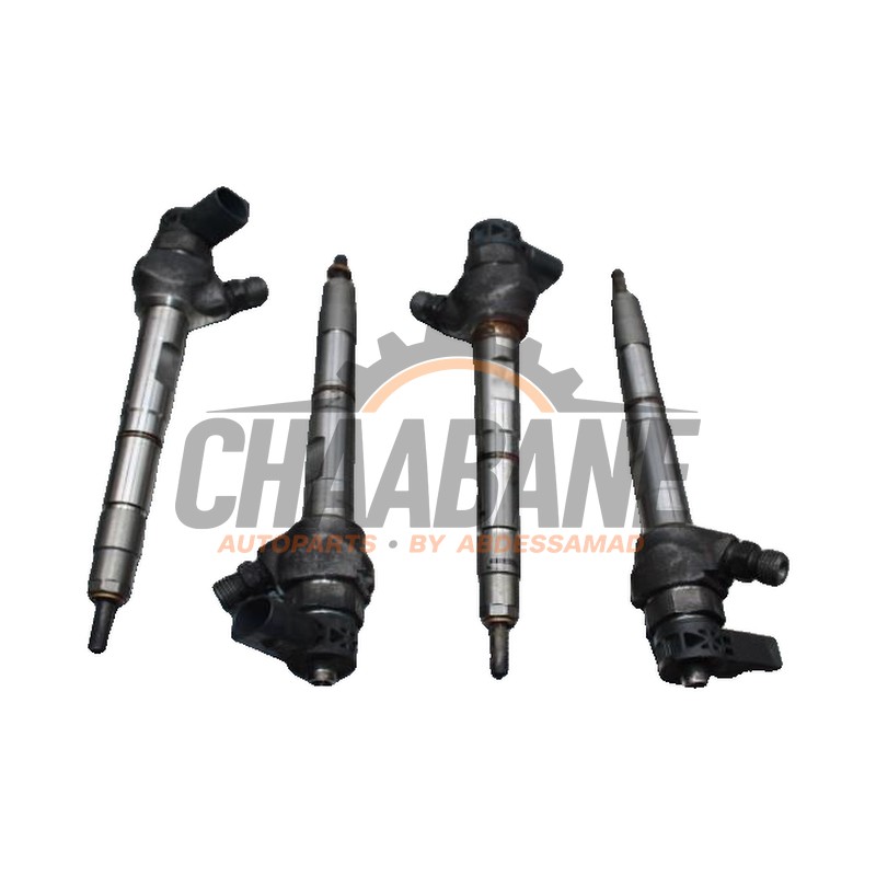 Injecteurs 0445110471 Audi A5 Sportback (F5A/F5F) 2.0 TDI 16V Quattro 2016