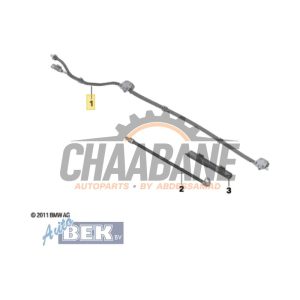 Lave-glace avant 61667249646 BMW M2 (F87) 3.0 24V Competition 2015 / 2021