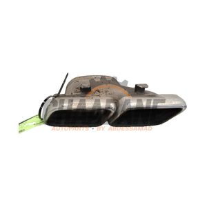 Diffuseur pare-choc arriere A2054900427 Mercedes C-Klasse AMG (W205) C-63 S,Edition 1 AMG 4.0 V8 Biturbo