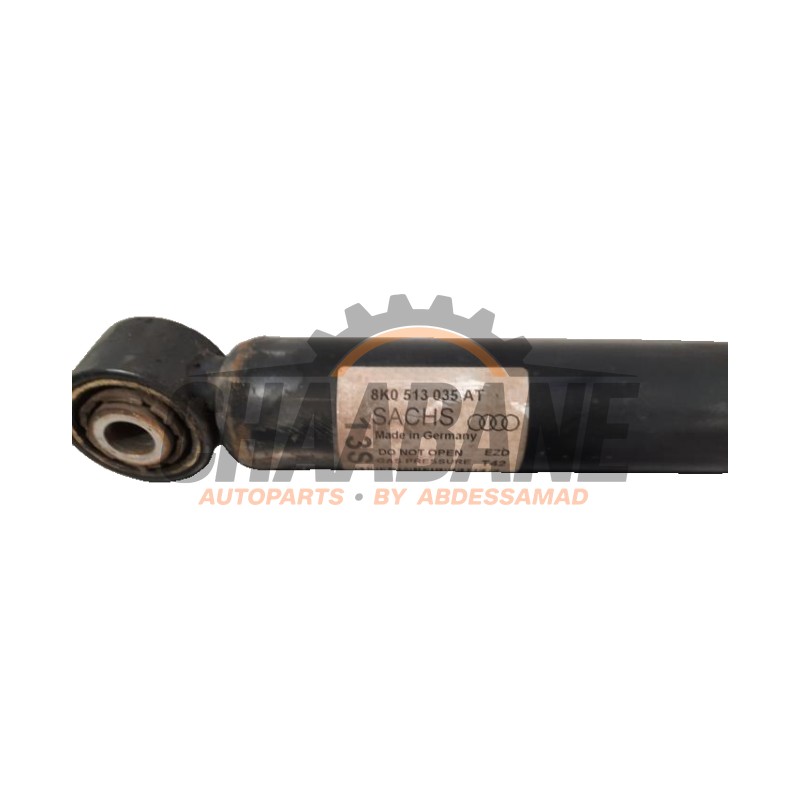 Amortisseur arriere gauche 8K0513035AT Audi RS 4 Avant (B8) 4.2 V8 32V 2012 / 2015