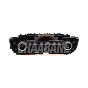 Panneau de commandes chauffage 64119461404 BMW X2 (F39) sDrive 18i 1.5 12V TwinPower Turbo 2017 / 2023