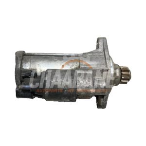 Demarreur 02E911024B Audi S3 Sportback (8VA/8VF) 2.0 T FSI 16V 2012 / 2020