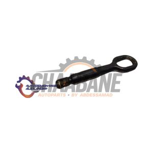 Crochet de remorquage avant 8K0805615 Audi S3 (8V1/8VK) 2.0 T FSI 16V 2012 / 2017