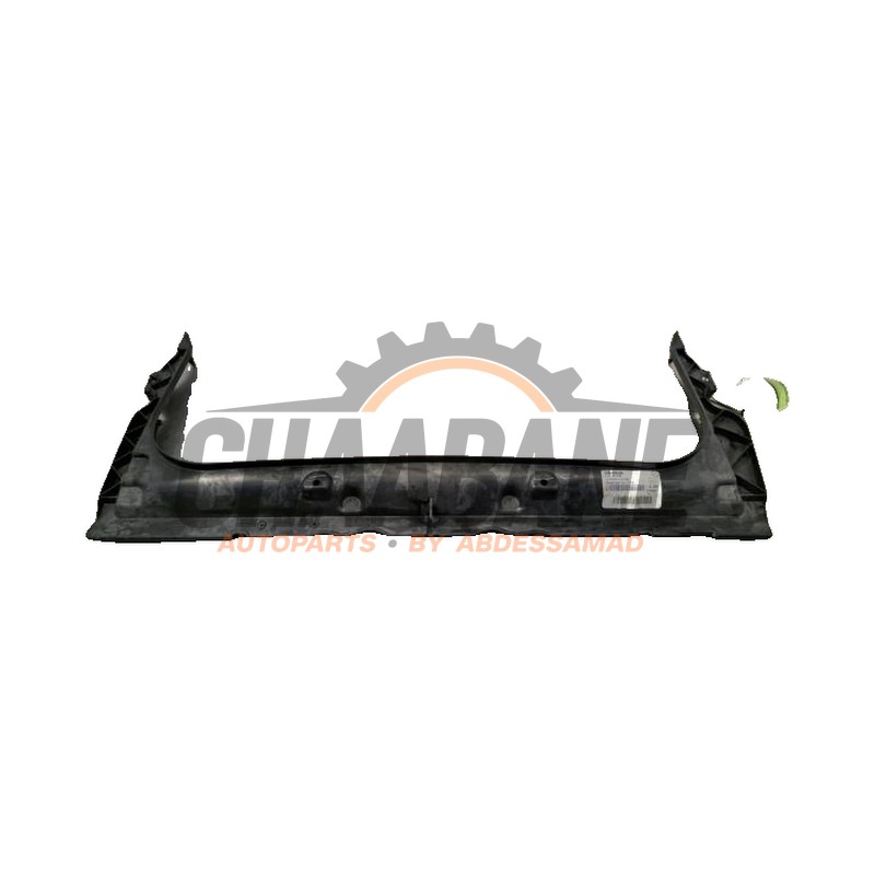 Plaque de protection divers A1676207002 Mercedes GLE Coupe (C167) 400 e 2.0 16V 4-Matic