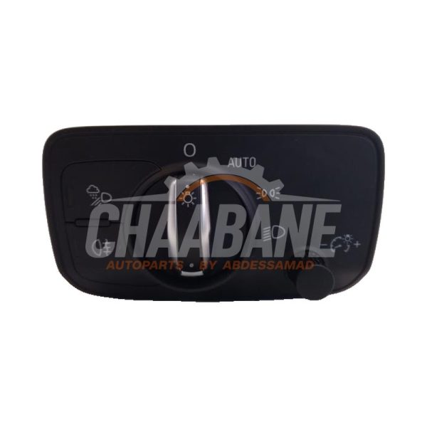 Commutateur lumiere 8V0941531AA Audi TT 2014