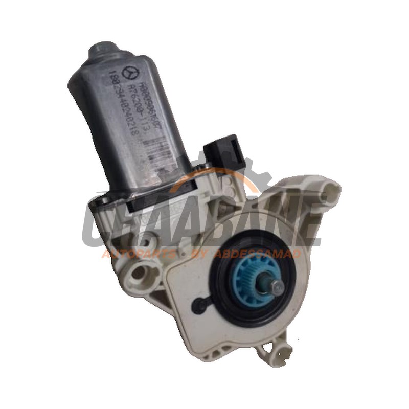 Leve vitre electrique avant droit A0009061607 Mercedes CLS (C257) 350d 2.9 24V 4-Matic