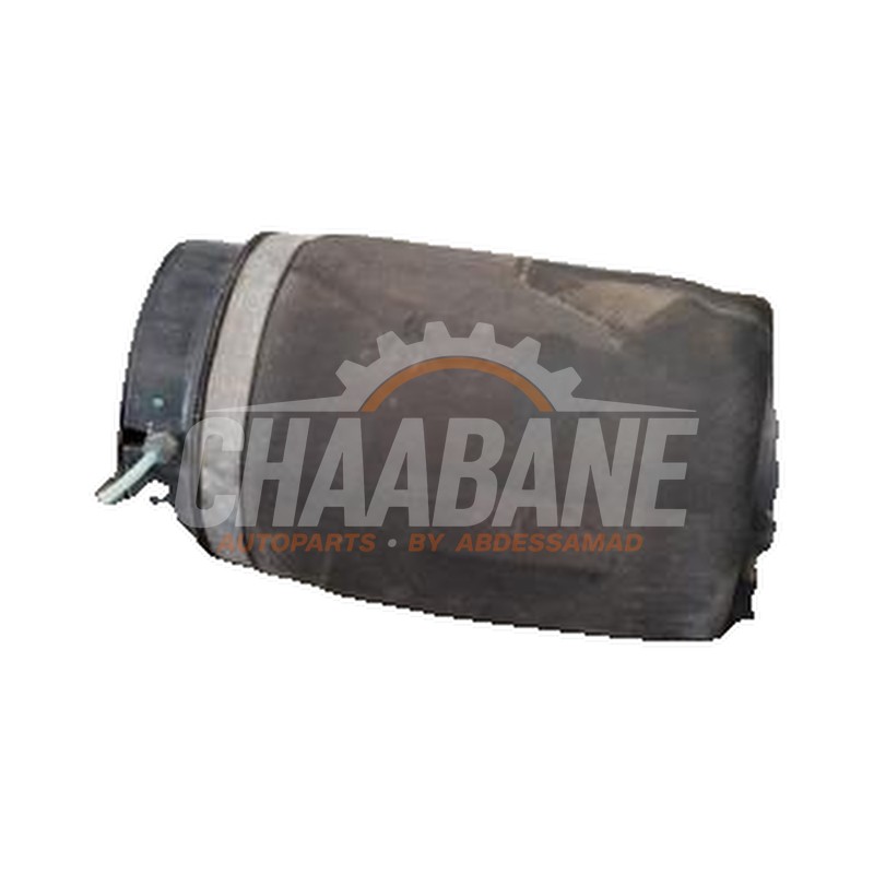 Coussin pneumatique A2923200525 Mercedes GLE Coupe (C292) 350d 3.0 V6 24V BlueTEC 4-Matic