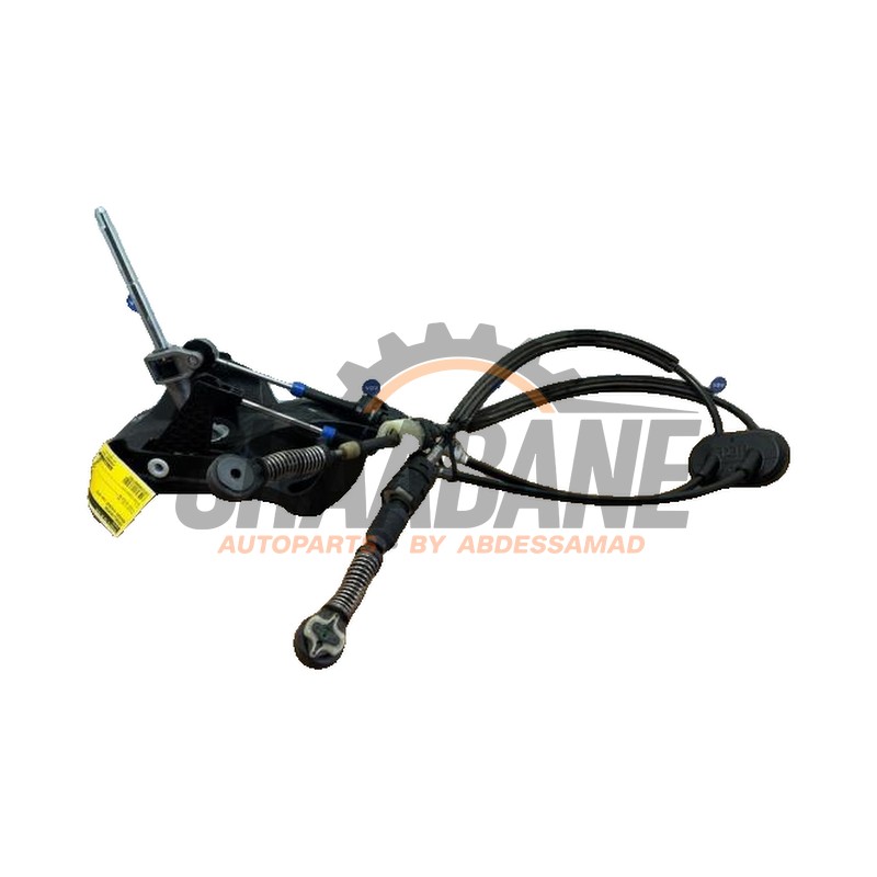 Levier de vitesse A1773600009 Mercedes A (177.0) 1.3 A-160 Turbo 16V