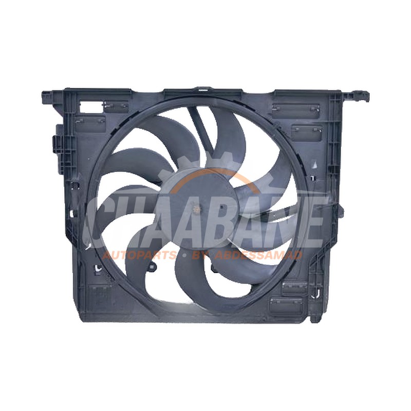 Ventilateur 17422283923 BMW M6 (F13) 4.4 V8 32V TwinPower Turbo 2012 / 2017
