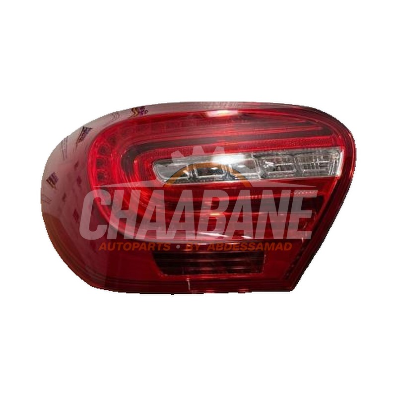 Feu arriere gauche A1769062300 Mercedes A (W176) 1.8 A-180 CDI 16V Autom.