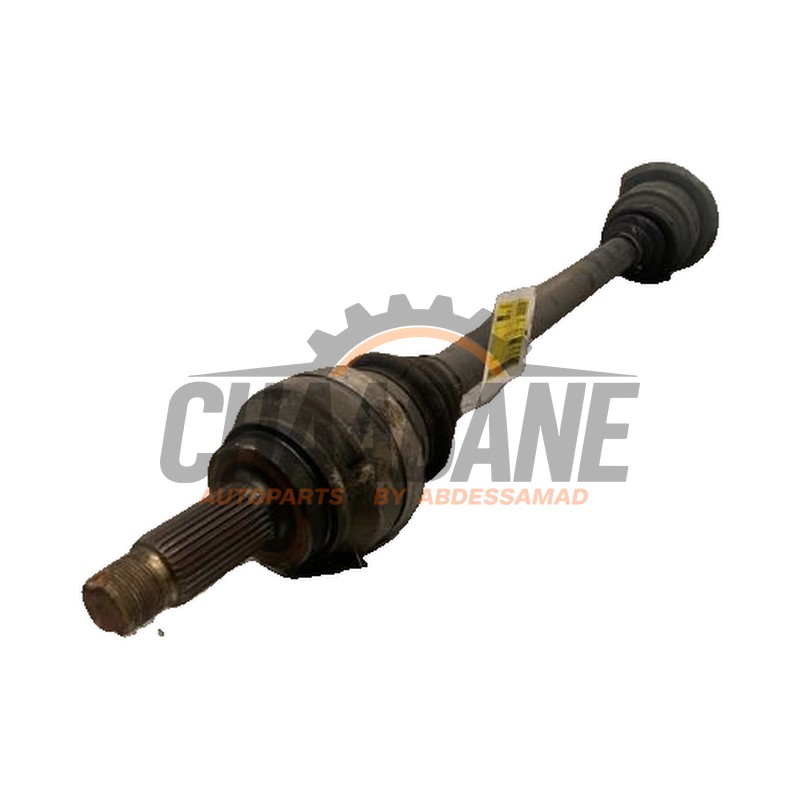 Arbre de transmission arriere gauche 33207566075 BMW 6 serie Gran Coupe (F06) 640d 24V 2012 / 2018