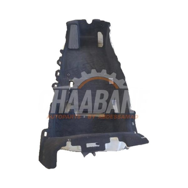 Revetement sol 9J1863101C Porsche Taycan (Y1A) 4S 105 kWh 2019