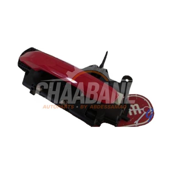 Poignee de porte arriere gauche 8W0837811A Audi A4 2015