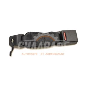Serrure banquette arriere 635756500A BMW M3 (G80) 3.0 Competition TwinPower Turbo 24V 2019