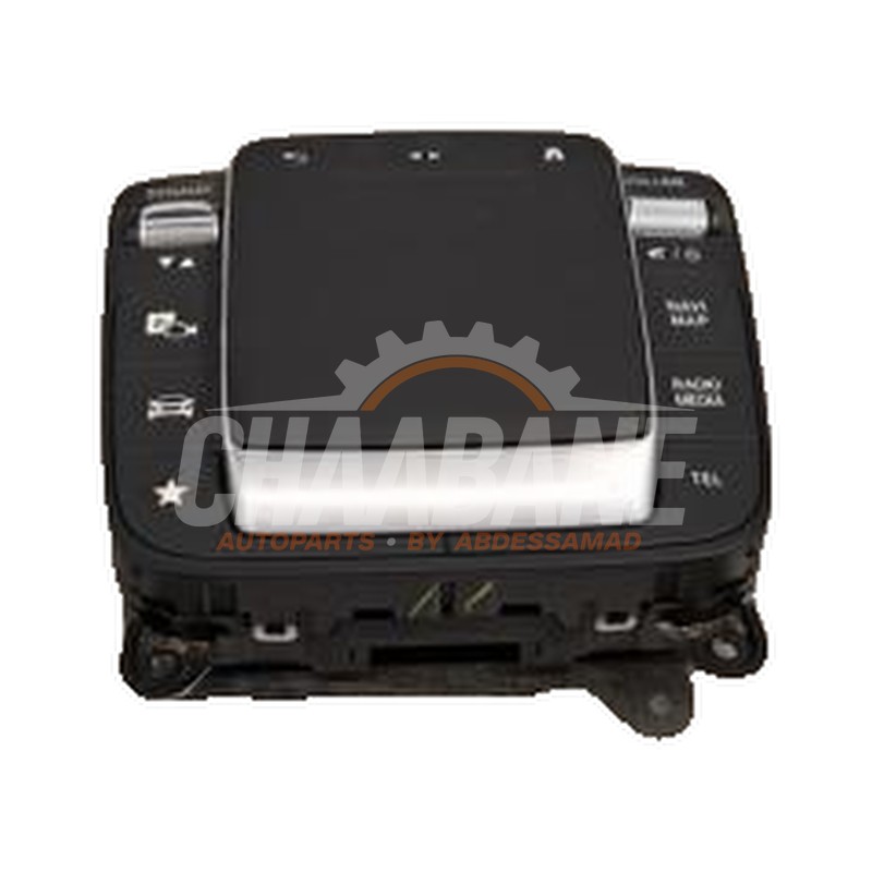 Bouton I-drive A2479003903 Mercedes GLE (V167) 350de 2.0 Turbo 16V 4-Matic