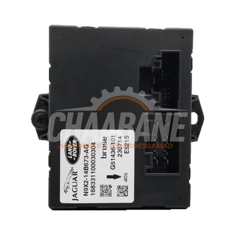 Module passage hayon N9X214B673AG Landrover Range Rover Sport (L1) 3.0 P440e